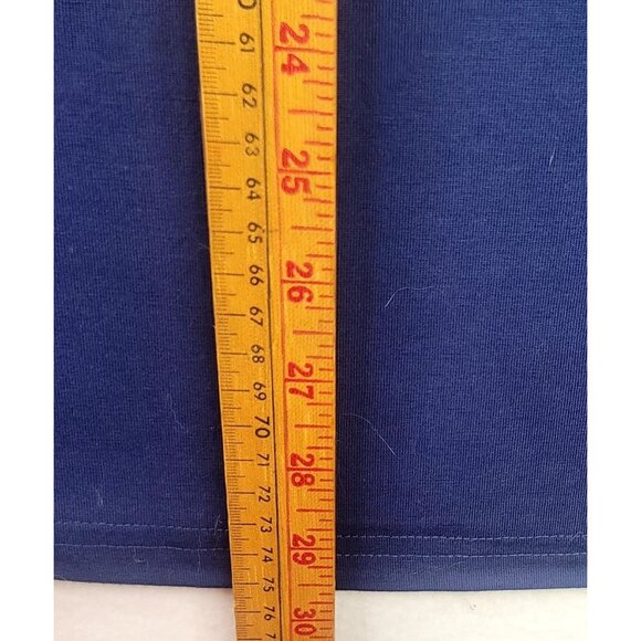 Prince Pickleball Navy XXL Cotton Blend Crew Neck Graphic Tee - Picture 6 of 6